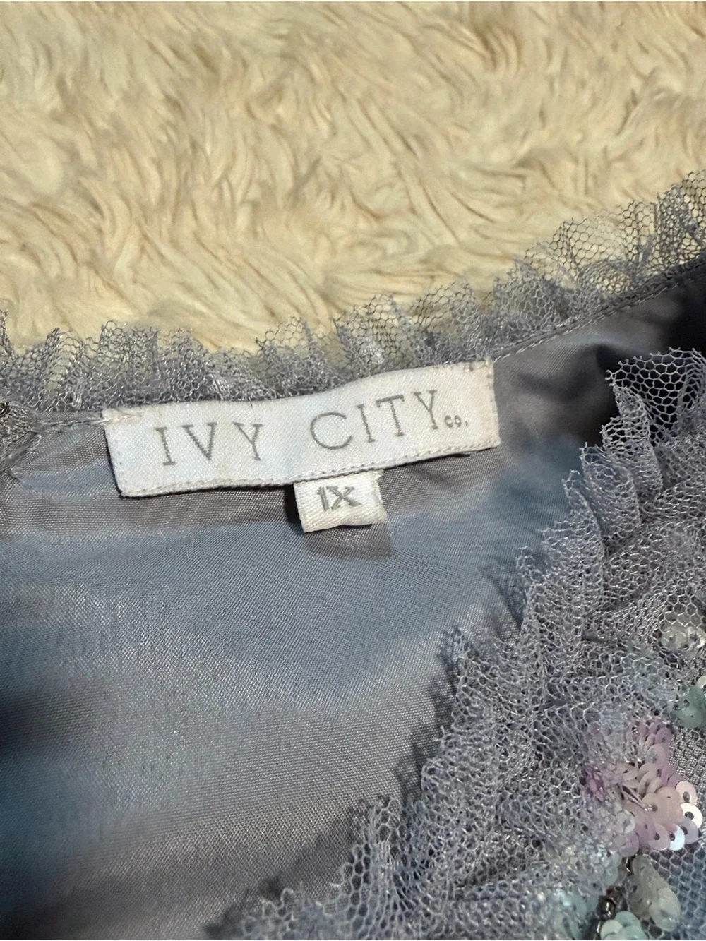 Ivy City Diana Dress - Size 1X - Picture 6 of 7